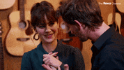 Zooey Deschanel GIF by The Roku Channel