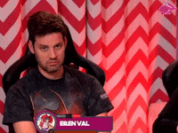 scared star wars GIF by Hyper RPG