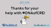 Commercial Real Estate Thank You GIF by theBrokerList