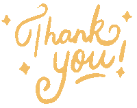 Thanks Thank You Sticker
