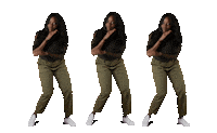 dance dancing Sticker by Julieee Logan