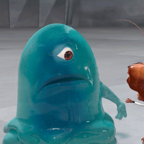No Shocked GIF by DreamWorks Animation