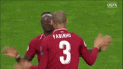 champions league road to the ucl finals liverpool GIF by UEFA