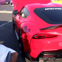 Banner Toyota GIF by ImportWorx