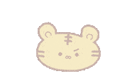 Tiger 動物 Sticker
