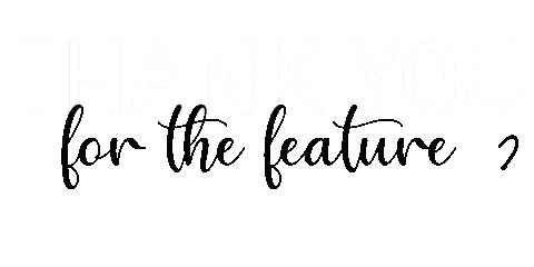 Heart Thank You Sticker