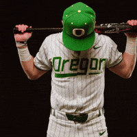 College Baseball GIF by GoDucks