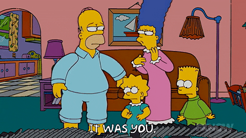 Lisa Simpson GIF by The Simpsons