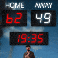 49 Away GIF