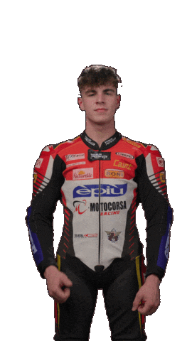 Motorsport Yes Sticker by WorldSBK