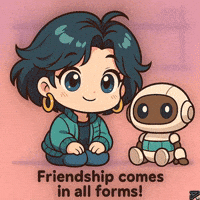 Friendship Inspiration GIF by Persona