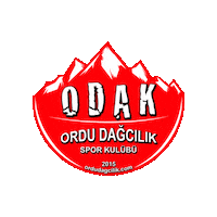 ordudagcilik ordu dağcılık ordudagcilik ordu dagcilik ordudağcılık Sticker