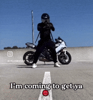 cyclegroover dancing monster dancer helmet GIF