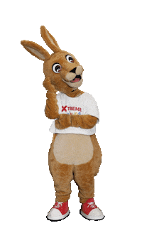 xtreme_kids kids max xtreme kangur Sticker