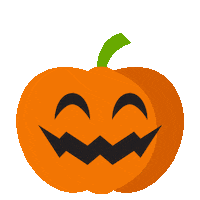 Happy Halloween Sticker