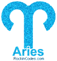 aries STICKER
