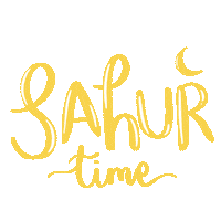 Moon Ramadan Sticker