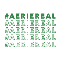 Year Of The Woman Day Sticker by Aerie