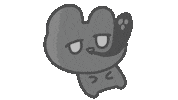 うさぎ Sticker