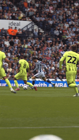 West Brom Wba GIF by West Bromwich Albion