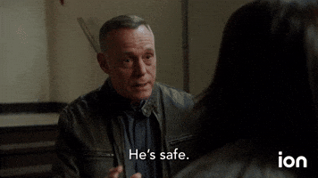 He's Safe