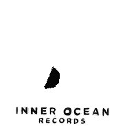 Relaxing Record Label Sticker by Inner Ocean Records