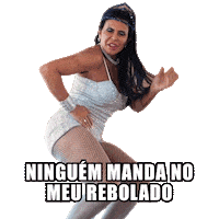 Carnaval Gretchen Sticker by Visit Recife