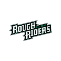 roughriders roughriders coroughriders Sticker