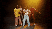roll (burbank funk) GIF by The Internet