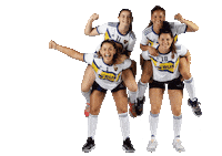 Womens Soccer Football Sticker by Boca Juniors