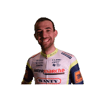 Cycling Team Yes Sticker by Intermarché-Wanty-Gobert Matériaux