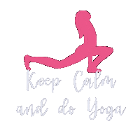 Yoga Kohphangan Sticker