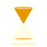 Sugar Daddy Time Sticker by M|SD Official