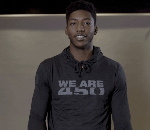 new orleans pelicans basketball GIF by NBPA