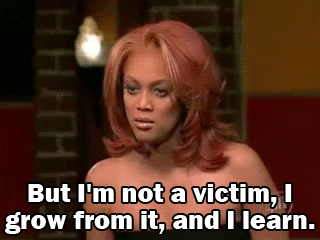 tyra help GIF