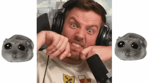 JawshieDomi giphygifmaker giphyattribution ham rightful heir to rattay GIF