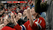 Happy Lets Go GIF by NHL