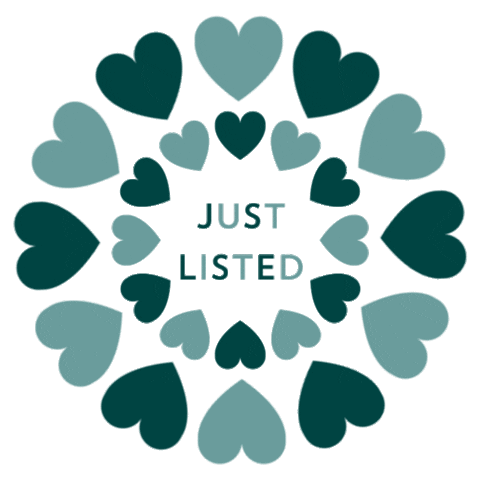 Happy Heart Sticker by Houlihan Lawrence