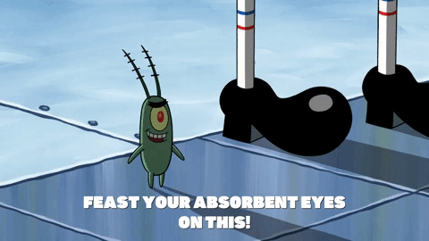 season 9 episode 6 GIF by SpongeBob SquarePants