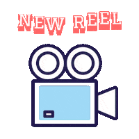 Reel Sticker
