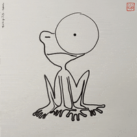 In Love Art GIF by eva pils