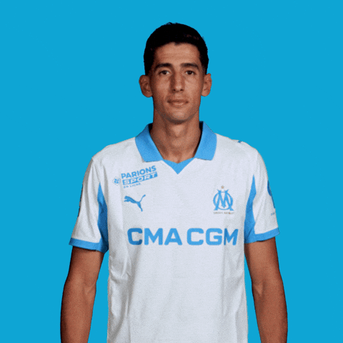 Om Mentality GIF by Olympique de Marseille