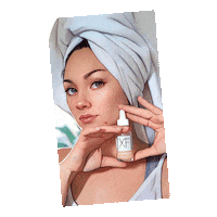 Skin Care Sticker by X Formulations