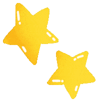 Halloween Shining Sticker