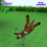 Happy I Did It GIF by ShimmertheGlowworm