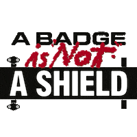 EstudioZavala black lives matter reform defund the police defund Sticker