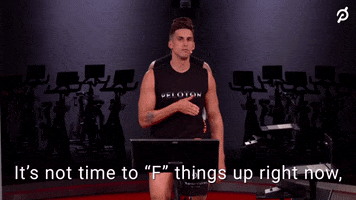 Working Out GIF by Peloton