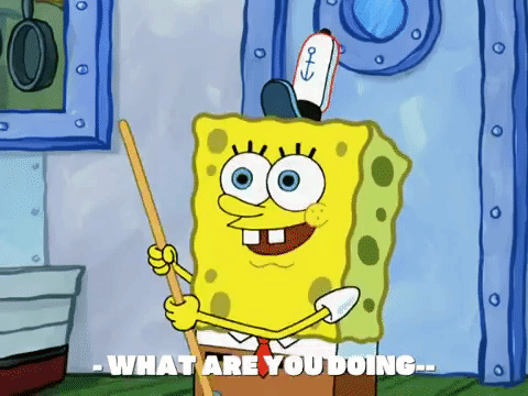 season 7 GIF by SpongeBob SquarePants