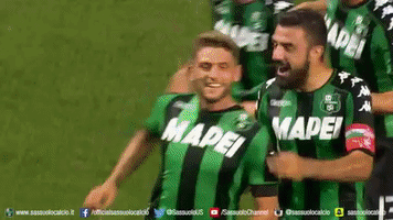 2016 GIF by U.S. Sassuolo Calcio