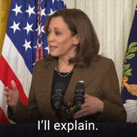 I'll explain.